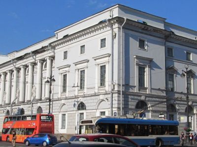 Корпус
