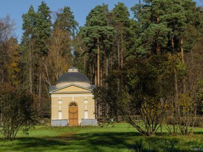 Чайный павильон