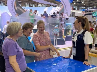 Железнодорожники Якутии приняли участие в транспортно-логистической конференции «РЖД» в Москве