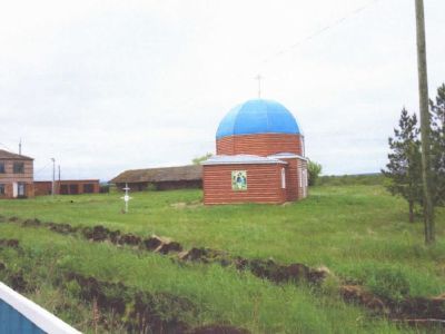 Нагайбакская церковь
