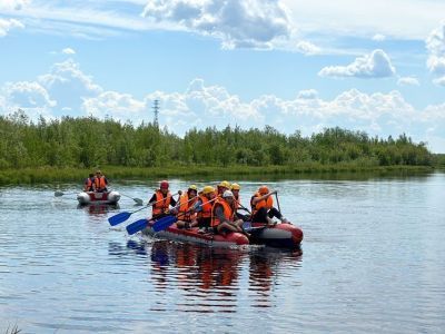 В Якутии подвели итоги регионального этапа соревнований «Школа безопасности — 2024»