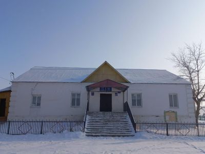 Тупаковская библиотека