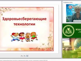 Международный вебинар "Коррекционно-развивающие и здоровьесберегающие технологии в образовательной работе с детьми с нарушениями в развитии (ФГОС ДО)"