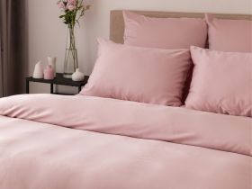 Постельное белье Dusty pink