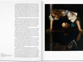 Книга Basic Art "Caravaggio"