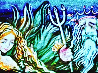 Билеты на Русалочка (Скарабей) / Театр | Афиша | ИнфоТаймс