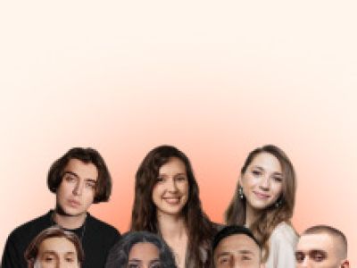 Благотворительный стендап концерт