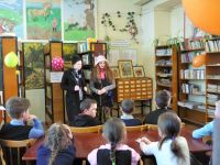 Елембаевская библиотека