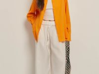 Базовая рубашка из льна и вискозы