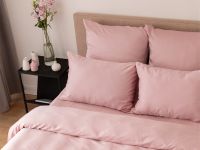 Постельное белье Dusty pink