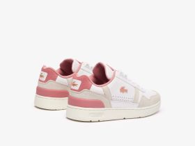 Женские кеды Lacoste T-CLIP 124 6 SFA