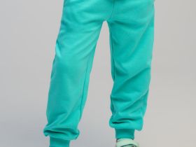 Брюки трикотажные для девочек