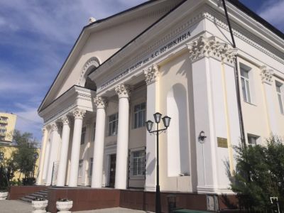 Русский драмтеатр откроет сквер памяти участника СВО Павла Гомзякова