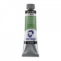 Масло Talens "VAN GOGH" 40 мл Окись хрома зеленая