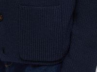 Кардиган с шерстью