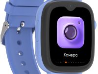 Умные часы Elari KidGram Watch 4G Синие