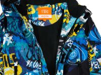 Комбинезон текстильный с полиуретановым покрытием для мальчиков