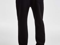 Чёрные спортивные брюки Глория Джинс