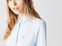 Женская рубашка Lacoste стандартного кроя