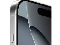 Смартфон Apple iPhone 16 Pro Max 256Gb (White Titanium) (eSIM)