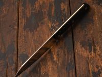 Нож CJRB Silax, сталь AR-RPM9, рукоять G10, черный