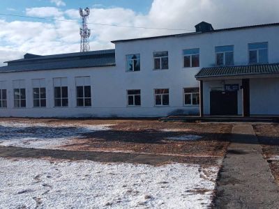 Дом культуры им. Н. М. Ускова с. Дурген