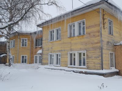 Жилой дом
