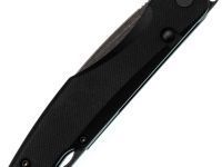 Складной нож Daggerr Sparrow All Black, сталь D2, рукоять G10