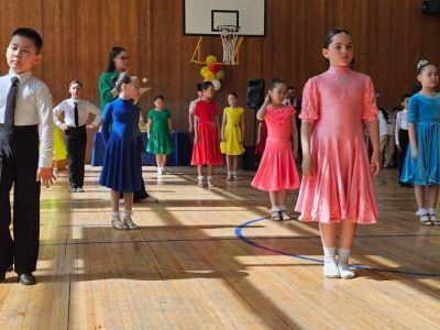 В Якутске прошли соревнования по спортивным танцам «Здравствуй, лето 2024!» 