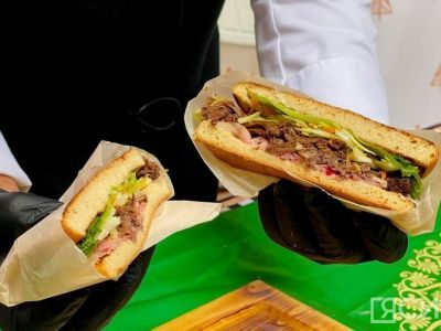 В Якутске состоится фестиваль уличной еды