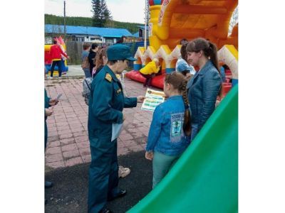 В Якутии стартовал месячник безопасности людей на водных объектах