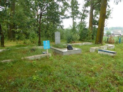 Могила Тукаевой Мамдуды Зиннатулловны (1864 - 1890) - матери поэта Г. Тукая