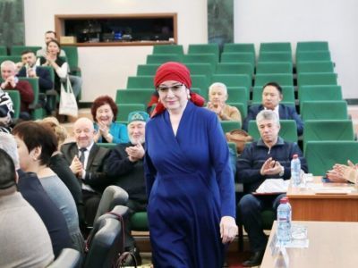 Фестиваль национальных культур «Мы - якутяне» стартовал в Мирном