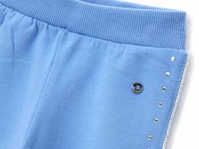 Брюки для маленькой девочки