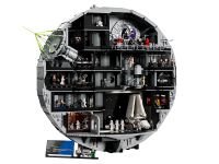 Star Wars 75419 Конструктор Звезда смерти, 2025