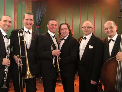 Билеты на Джазовый вечер перед Рождеством (Белый зал Политехнического университета) / Концерт | Афиша | ИнфоТаймс