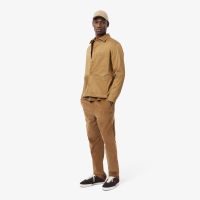 Мужские вельветовые брюки Lacoste стандартного кроя