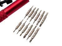 Карманная отвертка для ножей 24-в-1