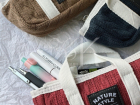 Пенал для карандашей Languo 235х80х40 мм, треугольный