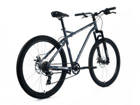 Горный велосипед Forward Flash CX 26, год 2025, цвет Черный-Оранжевый, ростовка 17