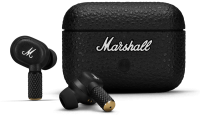 Беспроводные наушники MARSHALL Motif II A.N.C. TWS черные