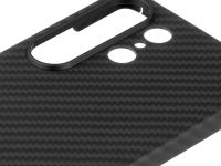Клип-кейс uBear Supreme для Samsung Galaxy S25 Ultra Чёрный