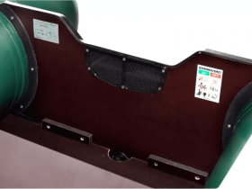 Лодка ПВХ SIBRIVER Таймыр 340 Люкс