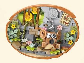 1386_MK Конструктор Дневной сон