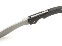 Нож складной Cold Steel Rajah II, сталь Aus-10A, рукоять Griv-Ex, черный