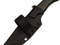 Нож Райбек №1, сталь PGK, рукоять микарта, серый