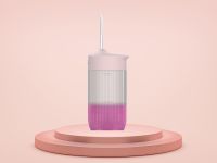 Ирригатор Xiaomi Beheart S60 (BE2308GCN) (розовый)