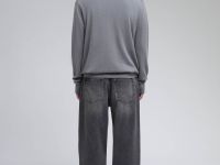 Джемпер из шерсти и кашемира