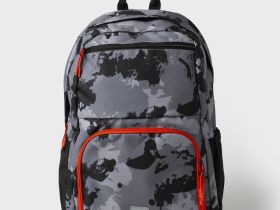 Рюкзак текстильный для мальчиков