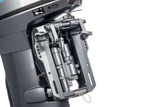 2х-тактный лодочный мотор MIKATSU M70FES-T (2024)